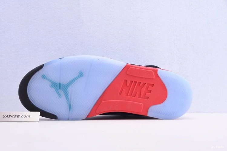 3” 5 Air Jordan “Top CZ1786-001 0202